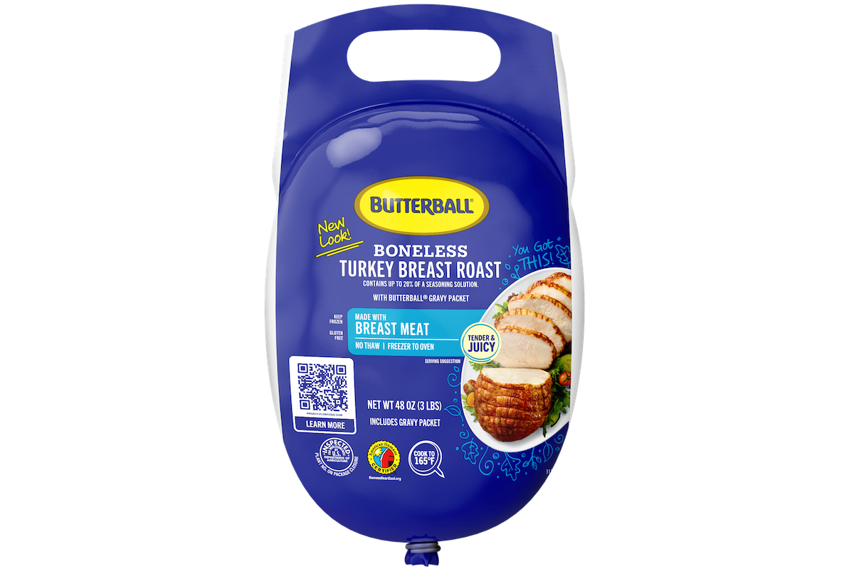 Turkey Roasts and Whole Breasts | Butterball